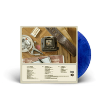 Load image into Gallery viewer, Different Shade of Blue Vinyl (Blue Swirl Edition) - Only 100 Available!
