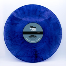 Load image into Gallery viewer, Different Shade of Blue Vinyl (Blue Swirl Edition) - Only 100 Available!
